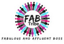 Fabulous And Affluent Boss Team Logo